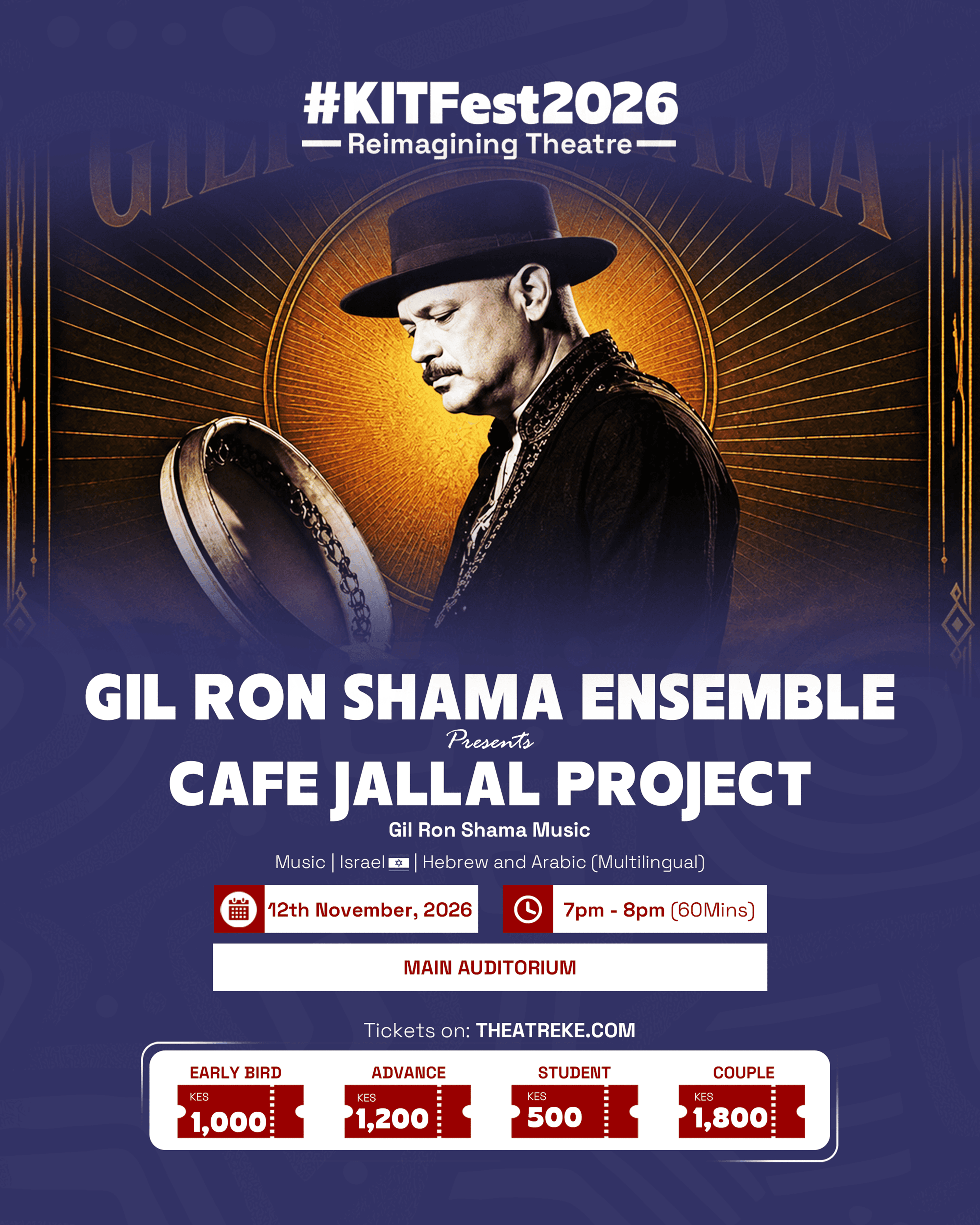 Cafe Jallal Project