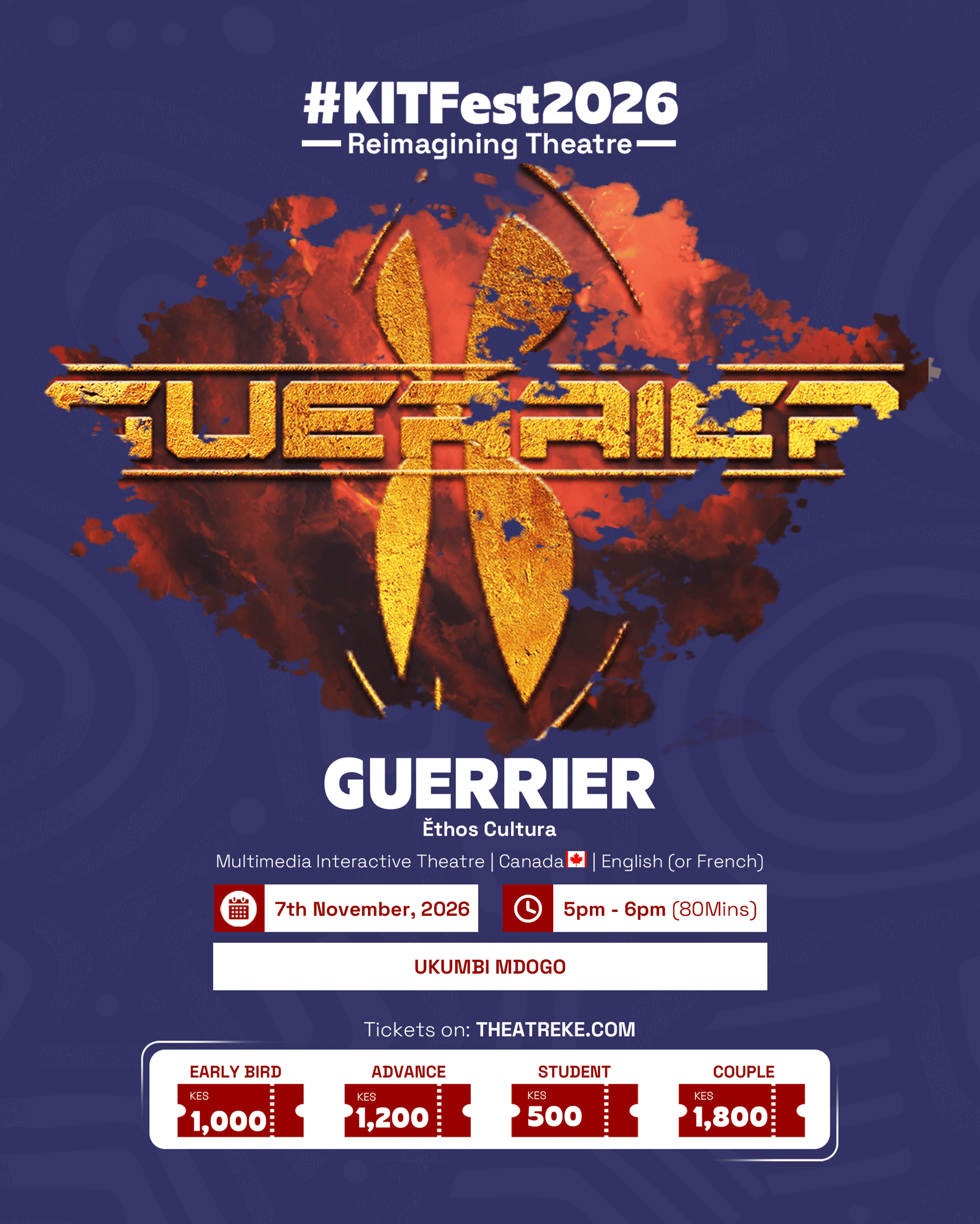 Guerrier