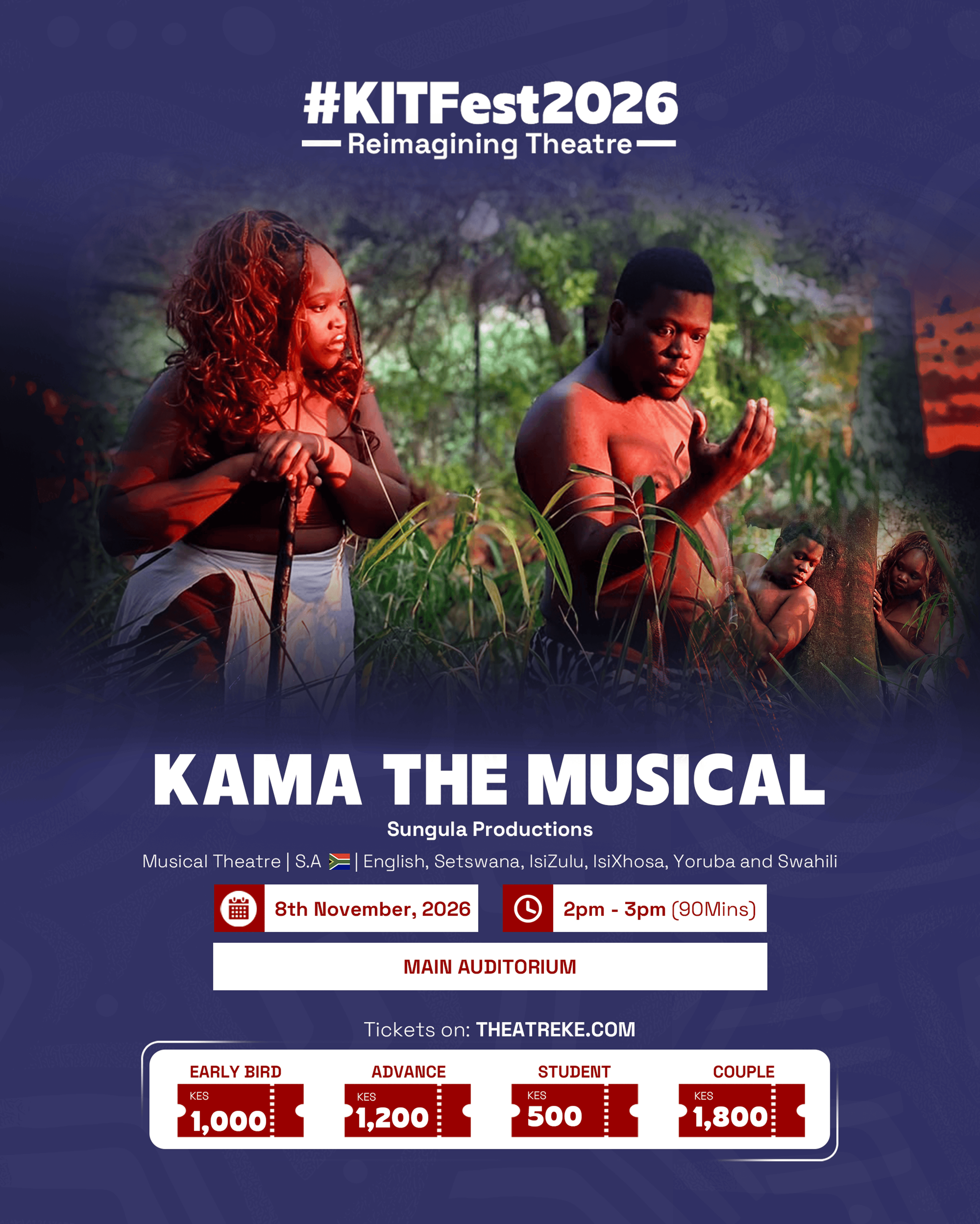 KAMA The Musical
