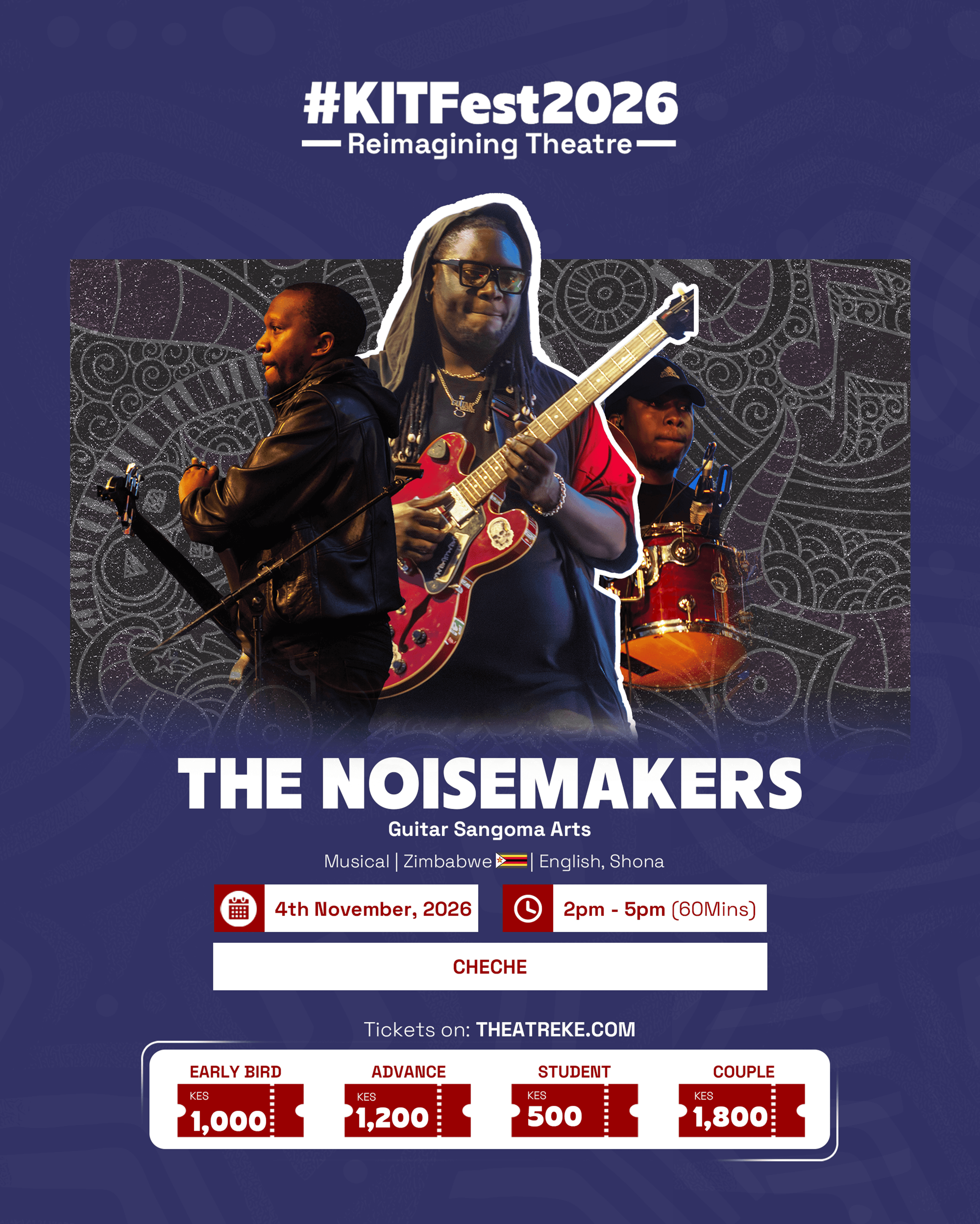 The Noisemakers