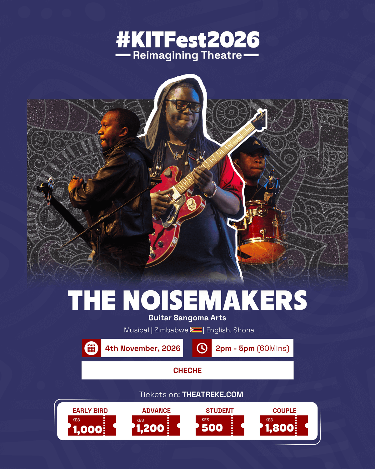 The Noisemakers