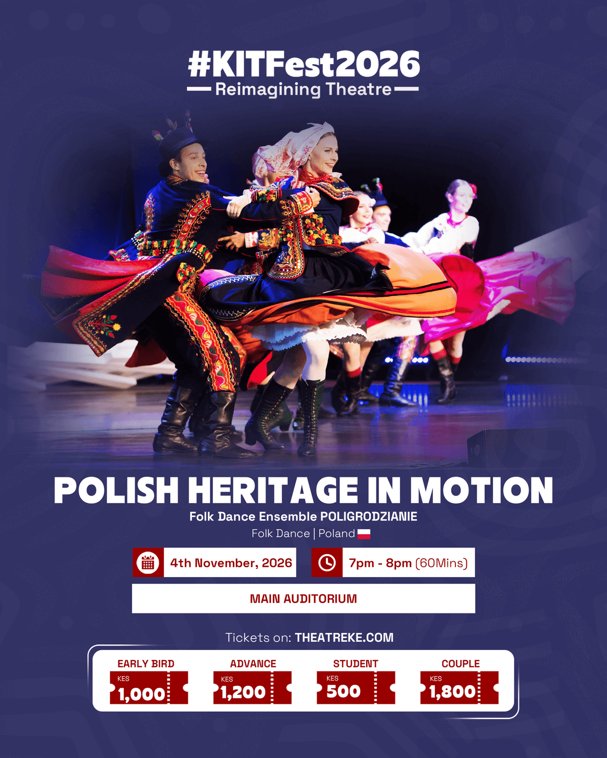 Polish Heritage in Motion