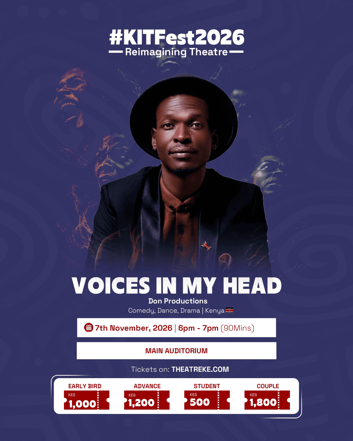 Voices in My Head