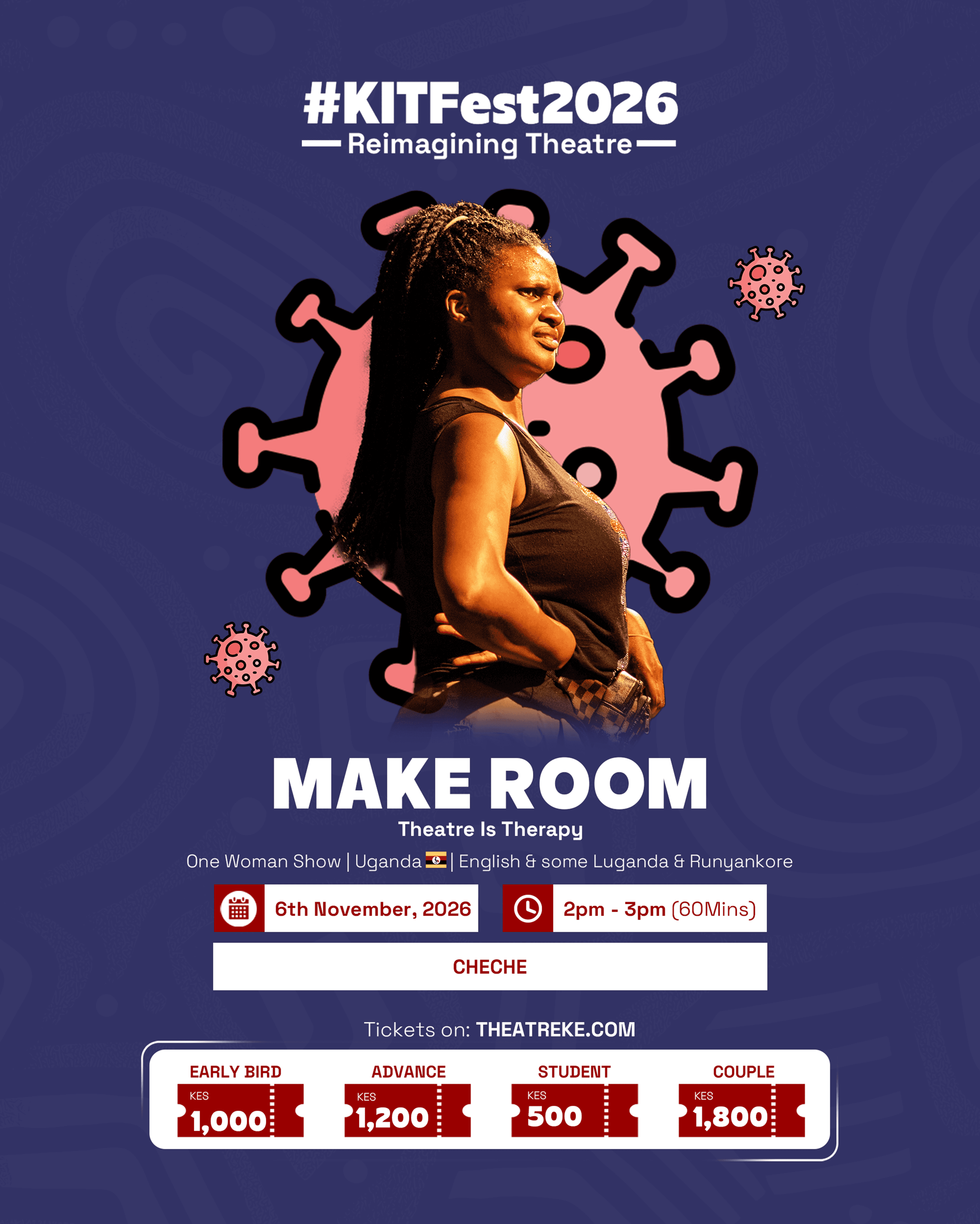 Make Room