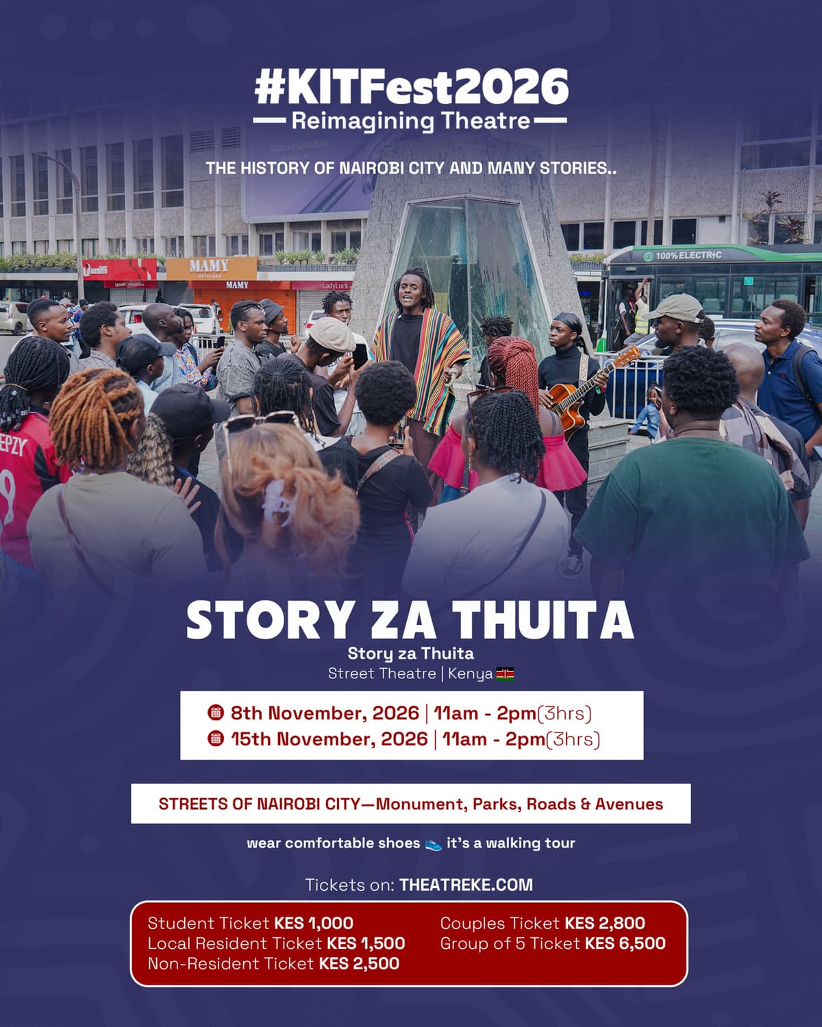 Story Za Thuita